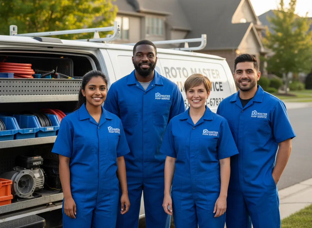 Sump Pump Installation company in Monrovia, CA
